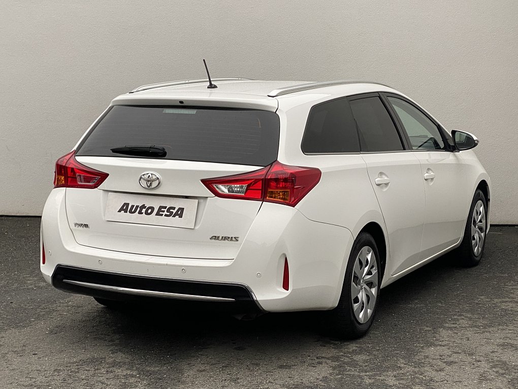 Toyota Auris 1.6 
