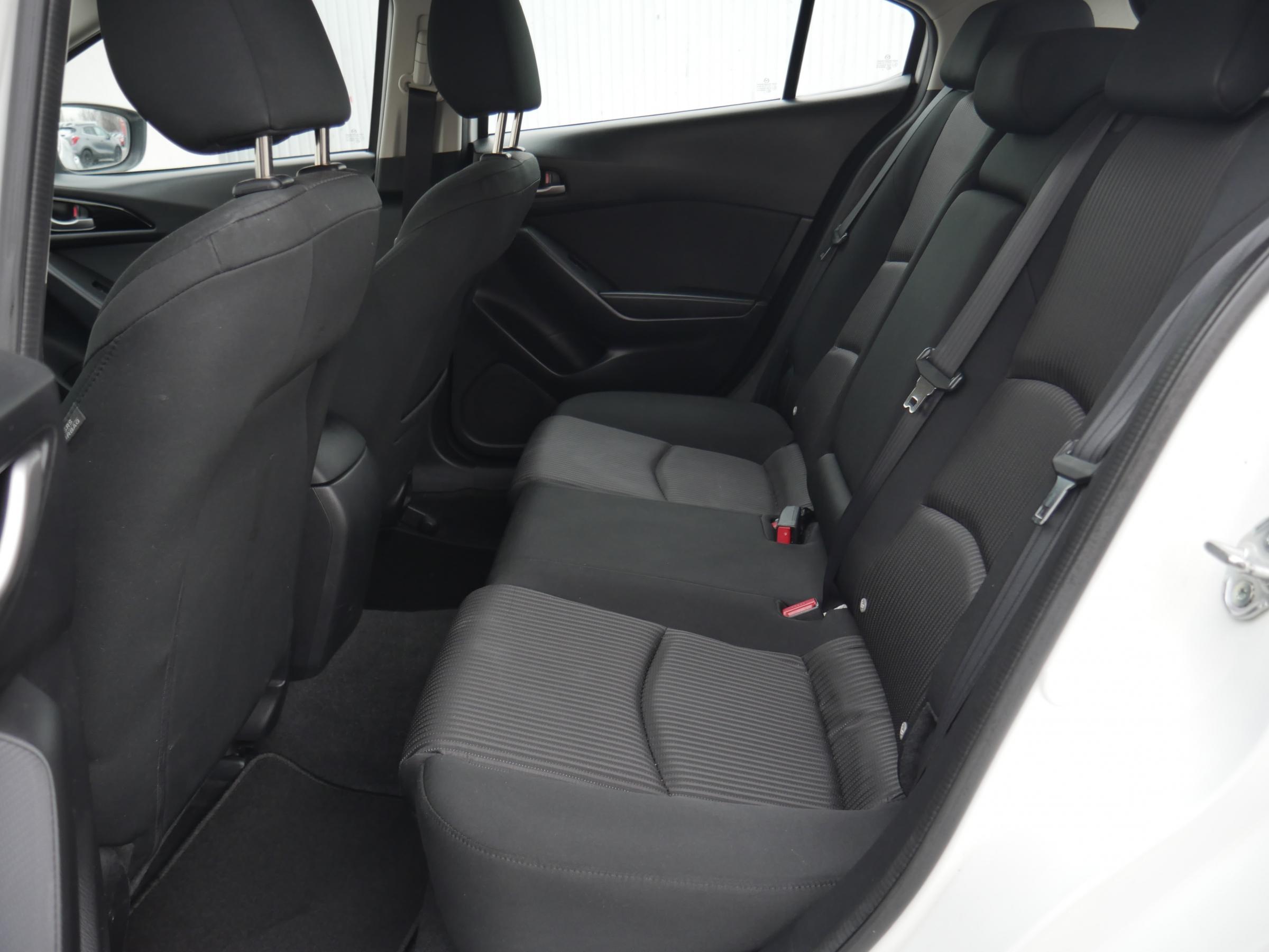Mazda 3, 2014 - pohled č. 10