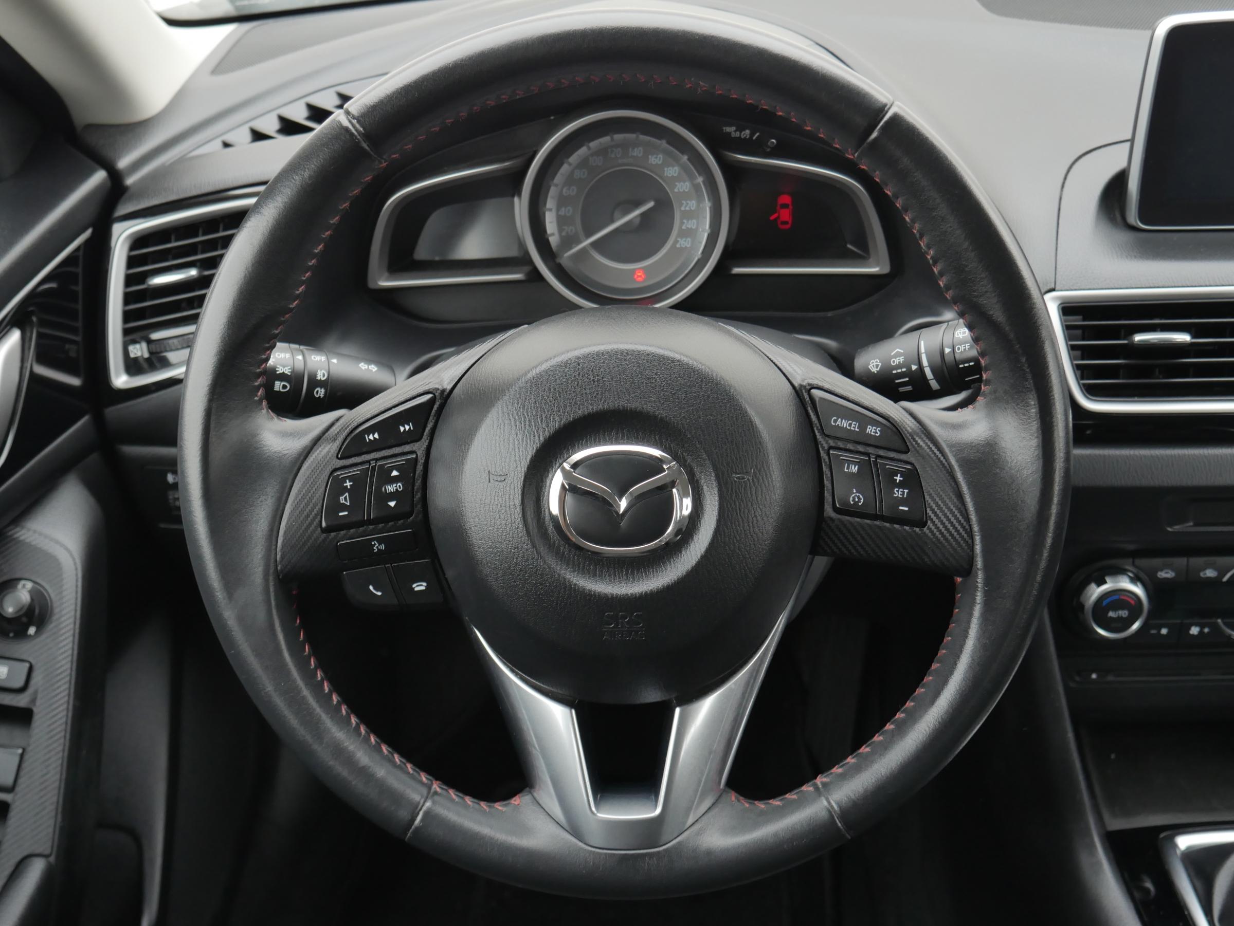 Mazda 3, 2014 - pohled č. 11