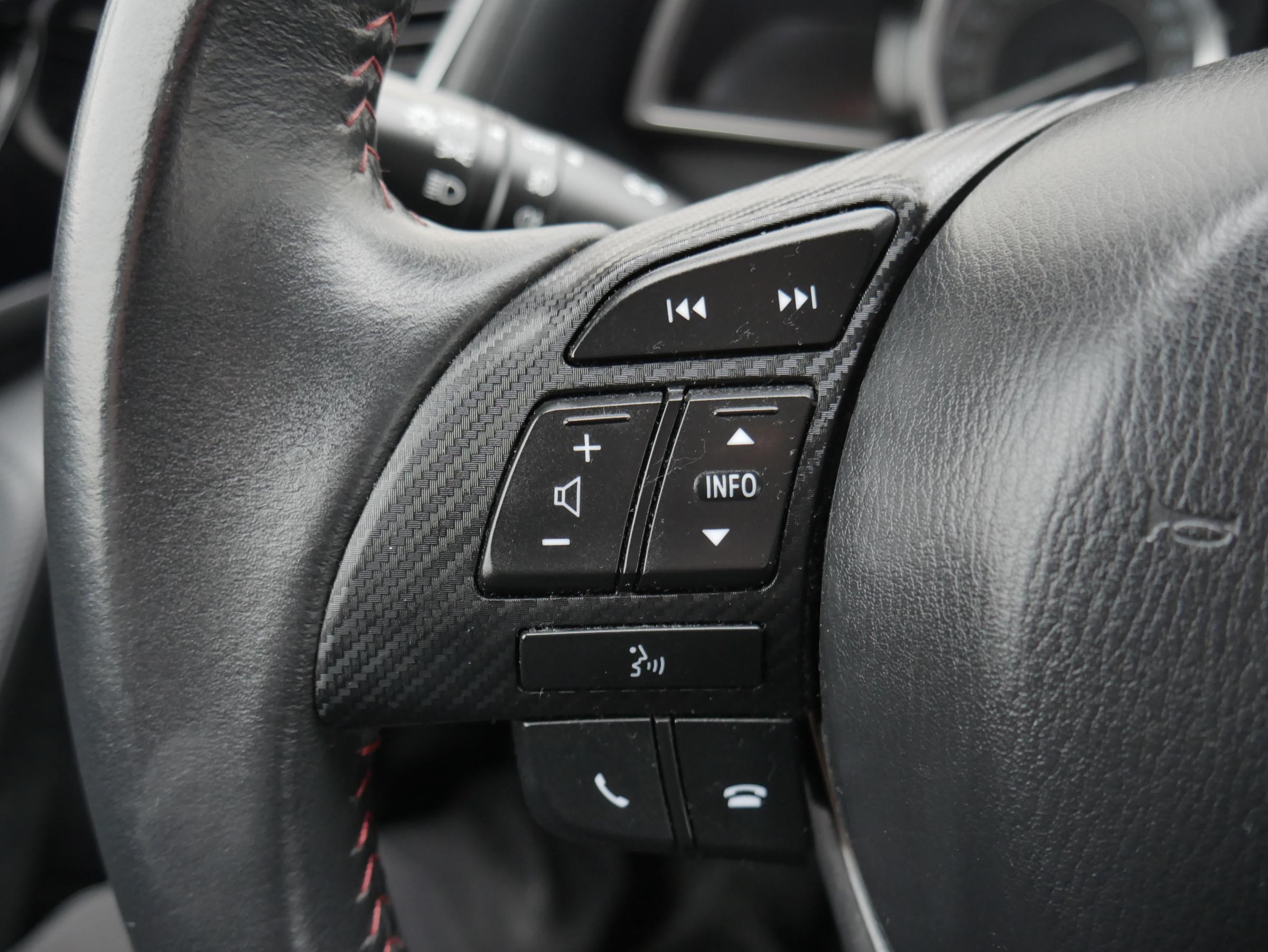 Mazda 3, 2014 - pohled č. 12