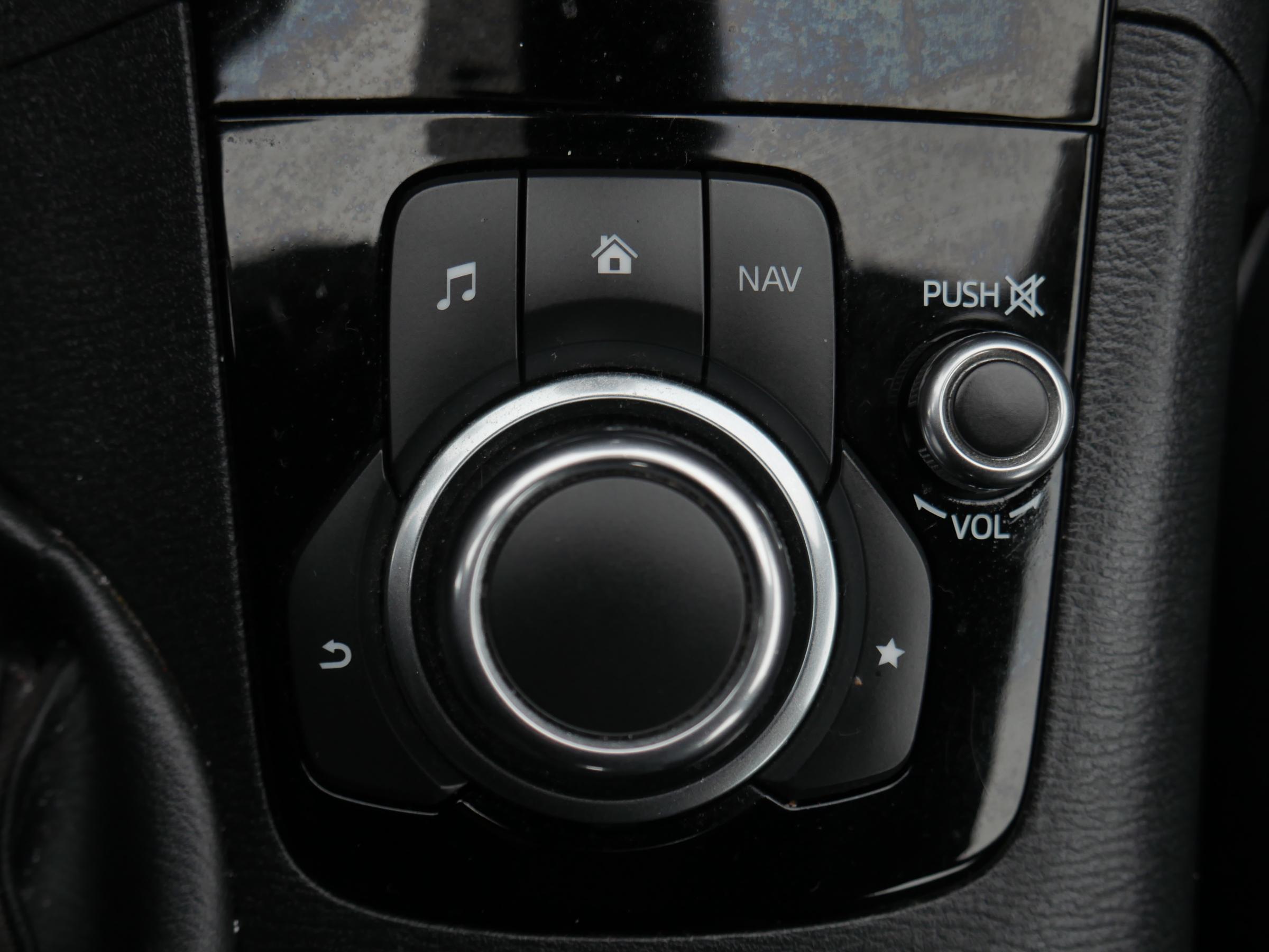 Mazda 3, 2014 - pohled č. 14