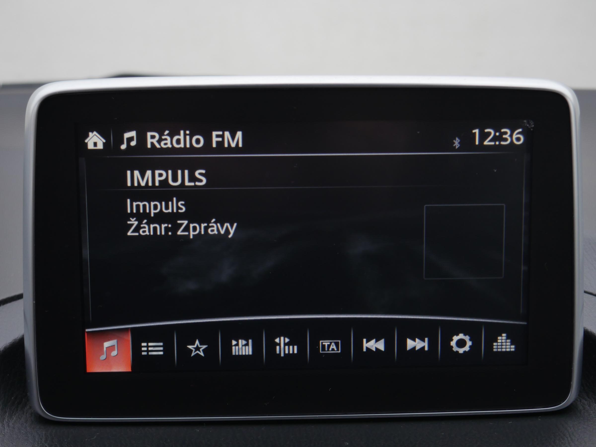 Mazda 3, 2014 - pohled č. 17