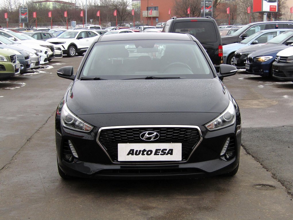 Hyundai I30 1.0 