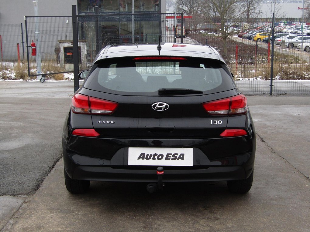 Hyundai I30 1.0 