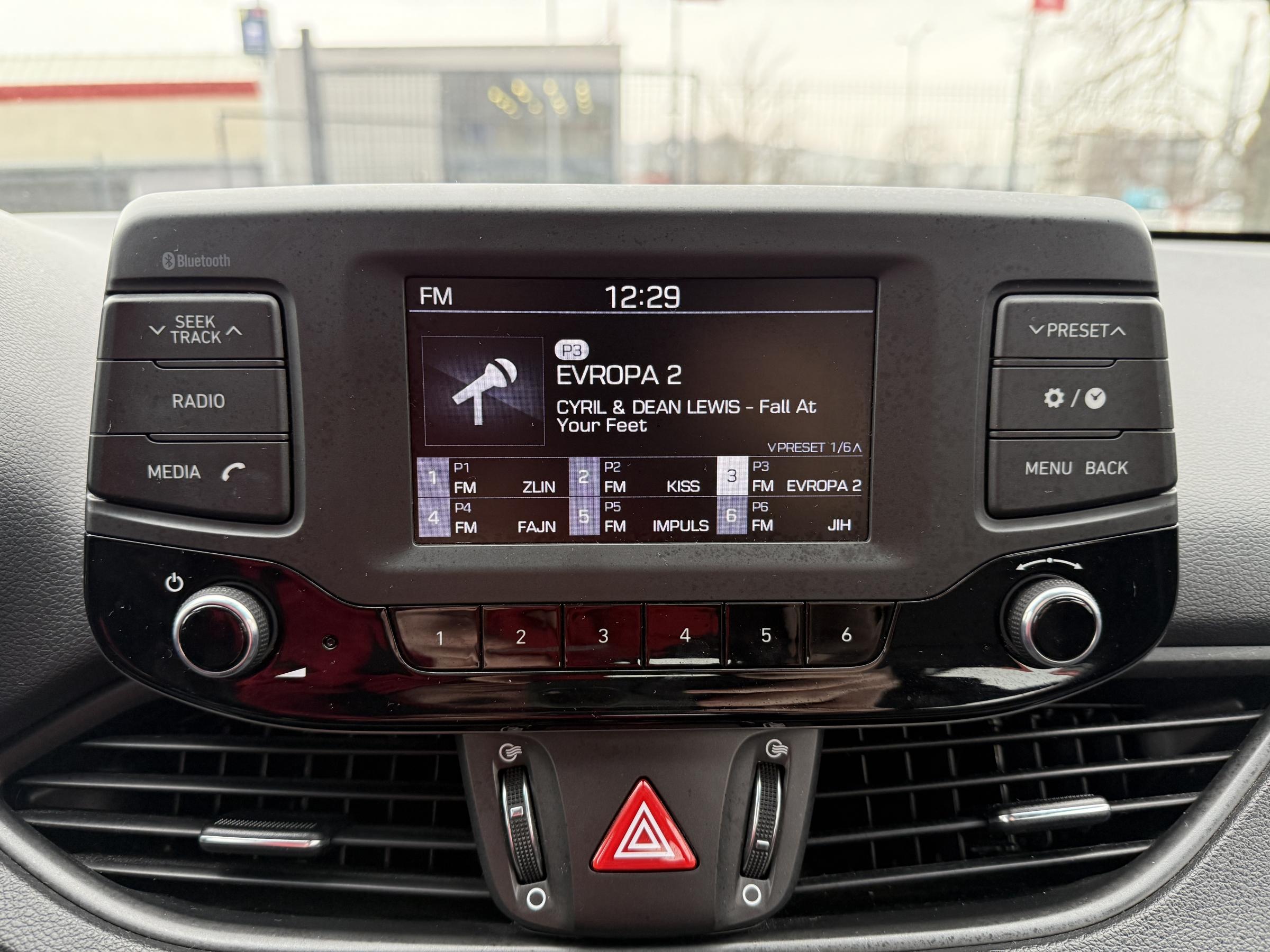 Hyundai i30, 2017 - pohled č. 15