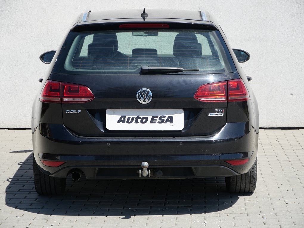 Volkswagen Golf 1.6TDi 