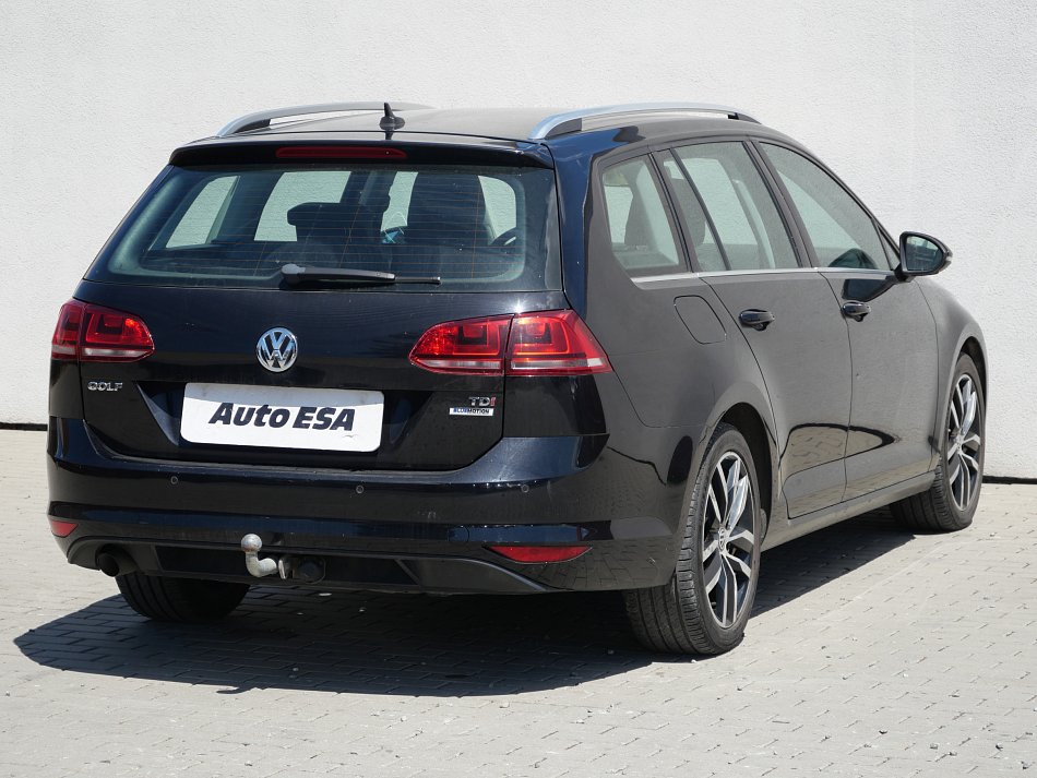 Volkswagen Golf 1.6TDi 