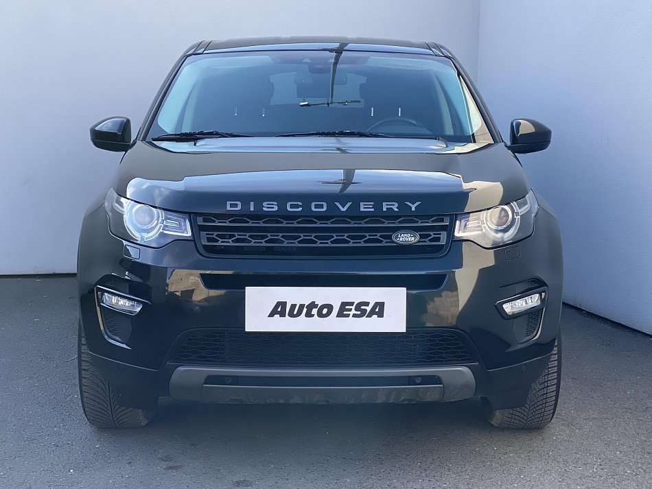 Land Rover Discovery Sport 2.0 Td4  AWD