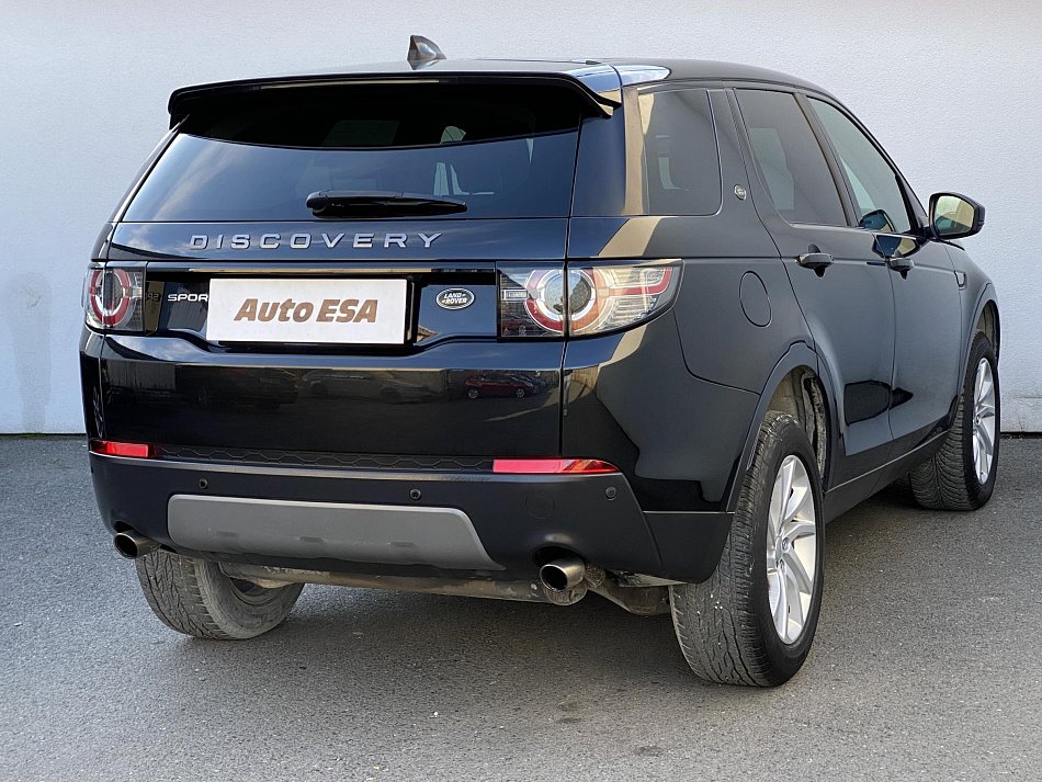 Land Rover Discovery Sport 2.0 Td4  AWD