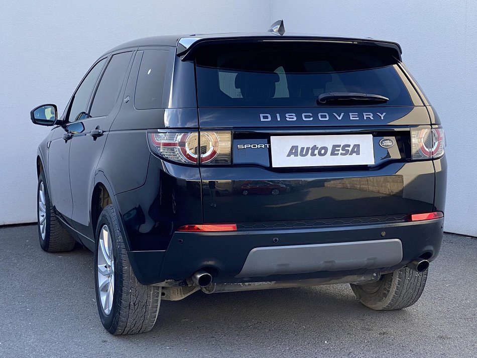 Land Rover Discovery Sport 2.0 Td4  AWD