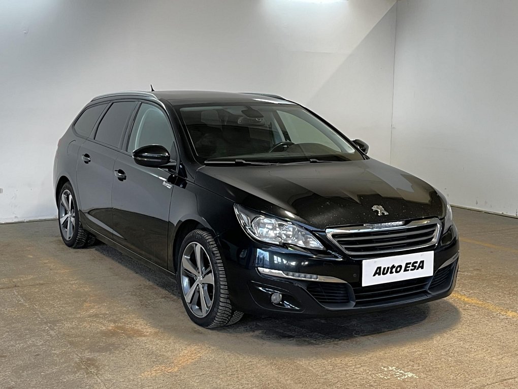 Peugeot 308 2.0TDi 