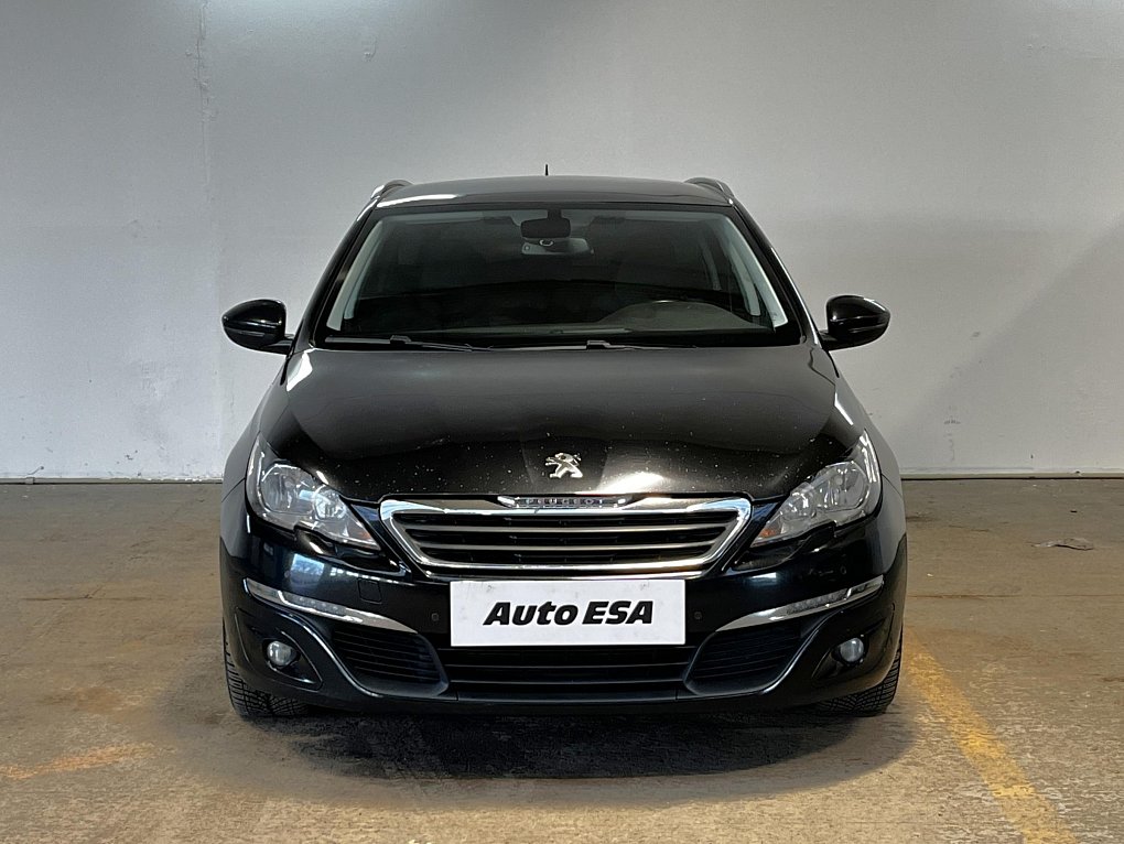 Peugeot 308 2.0TDi 