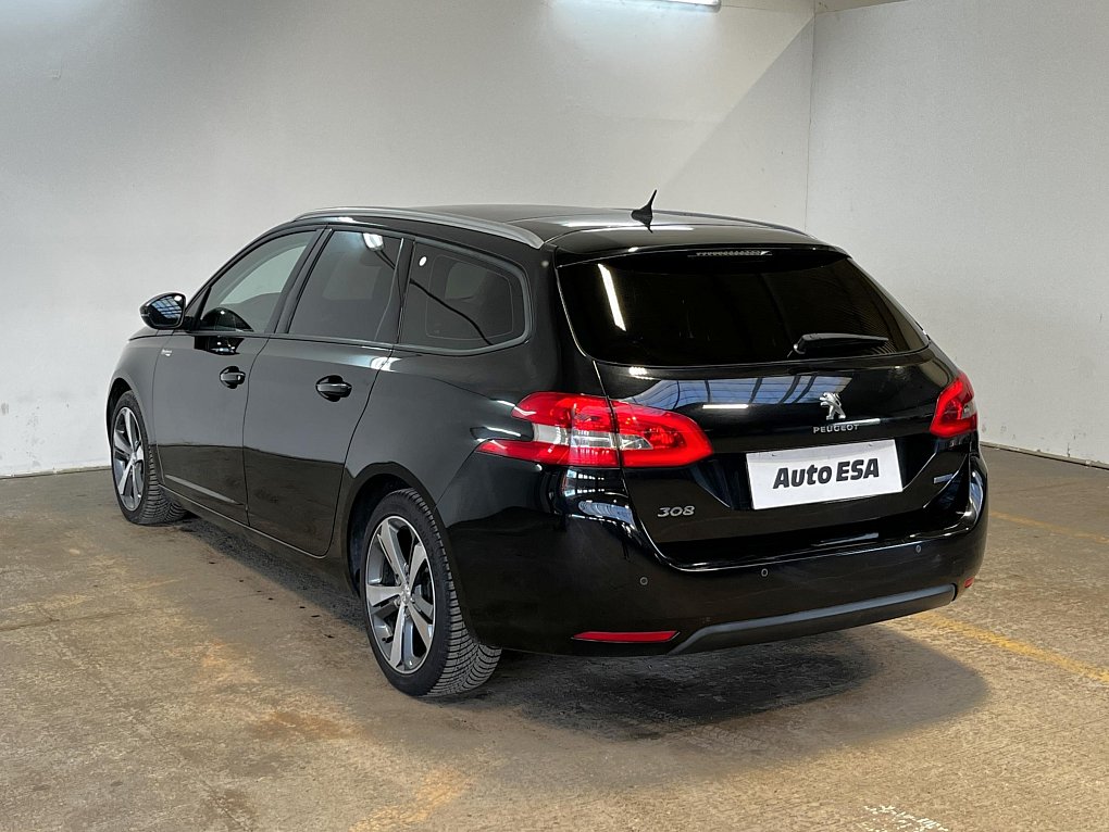 Peugeot 308 2.0TDi 