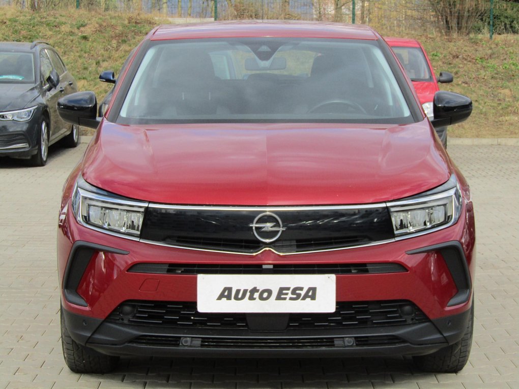 Opel Grandland 1.2T Edition