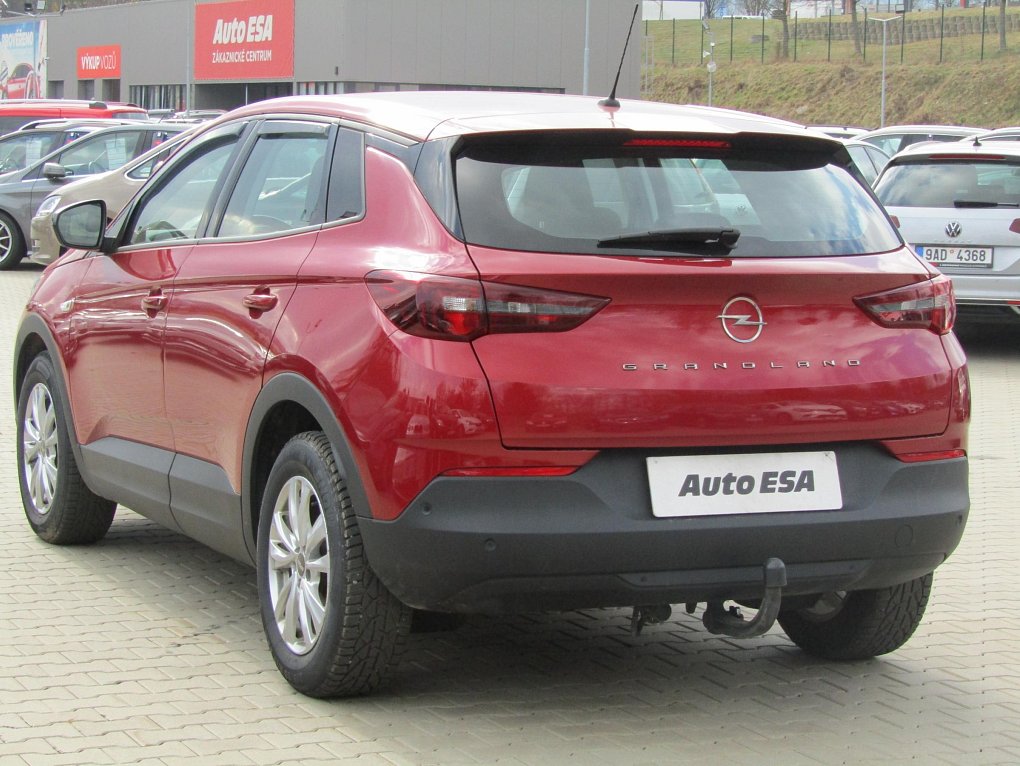 Opel Grandland 1.2T Edition