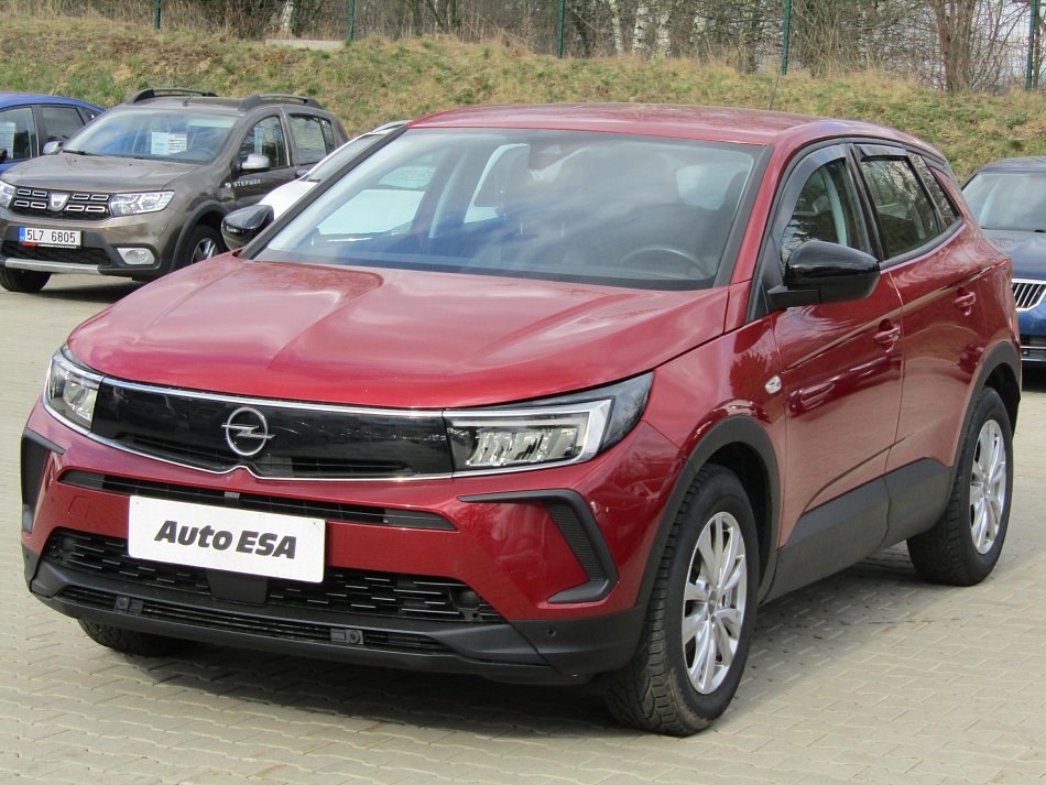 Opel Grandland 1.2T Edition