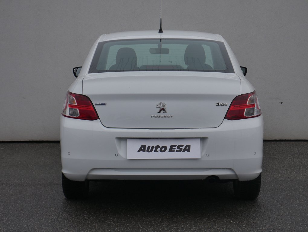 Peugeot 301 1.6 HDi Active
