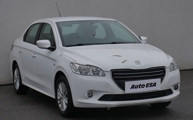 Peugeot 301 1.6 HDi Active