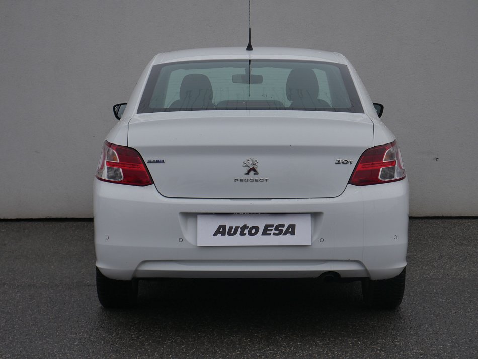 Peugeot 301 1.6 HDi Active