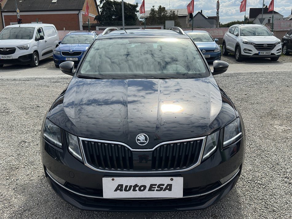 Škoda Octavia III 2.0 TDi 
