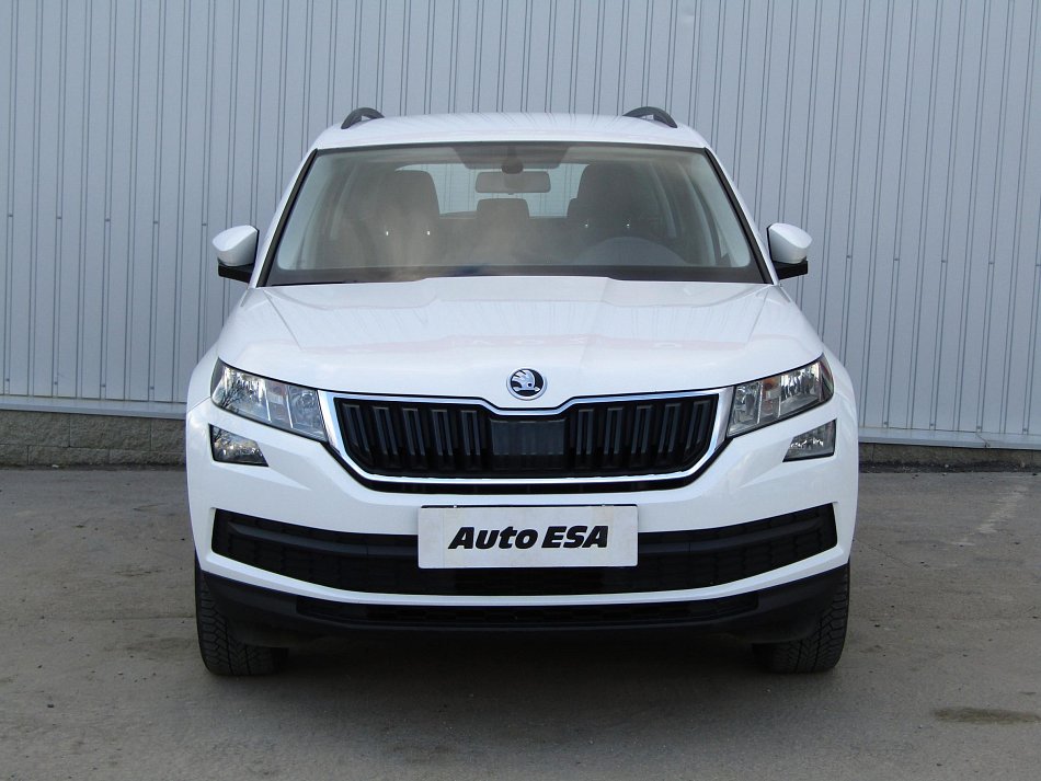Škoda Kodiaq 2.0 TDi  4x4