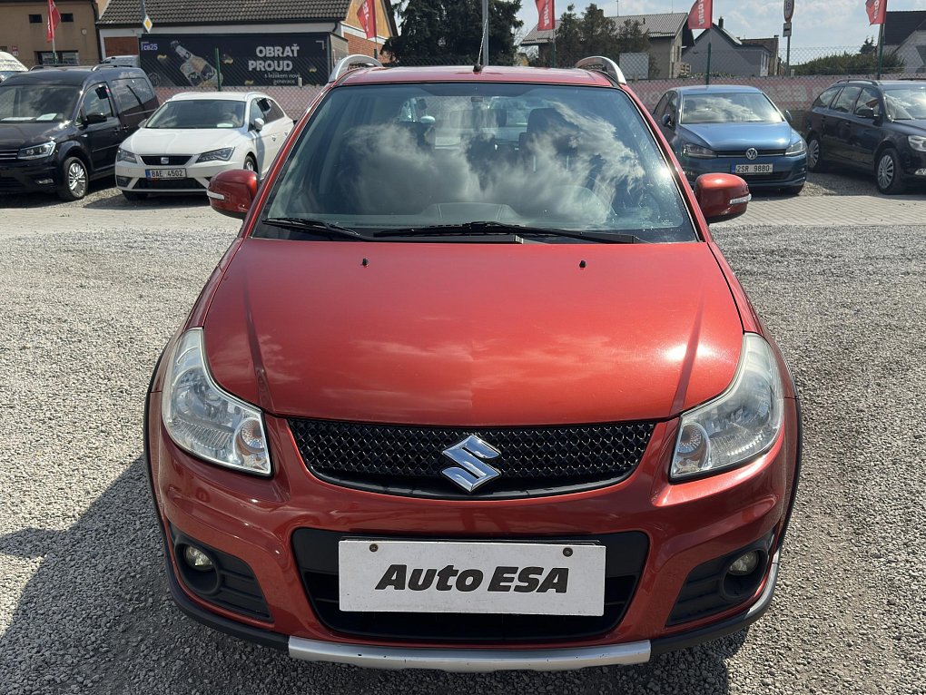 Suzuki SX4 1.6i 
