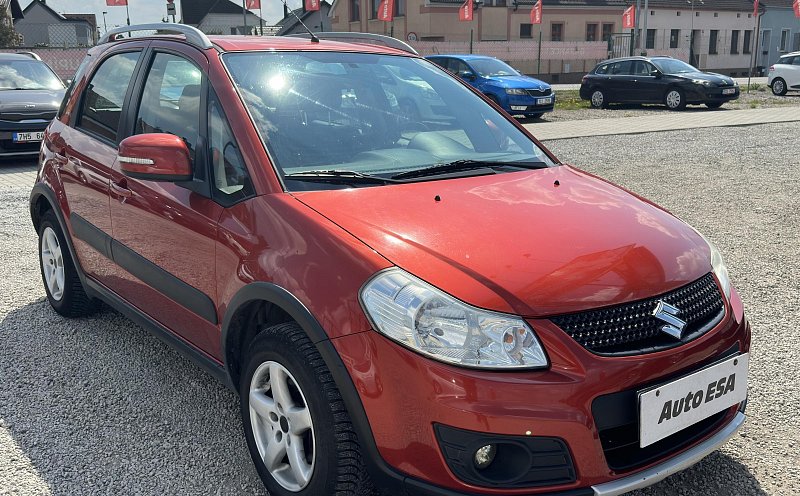 Suzuki SX4 1.6i 