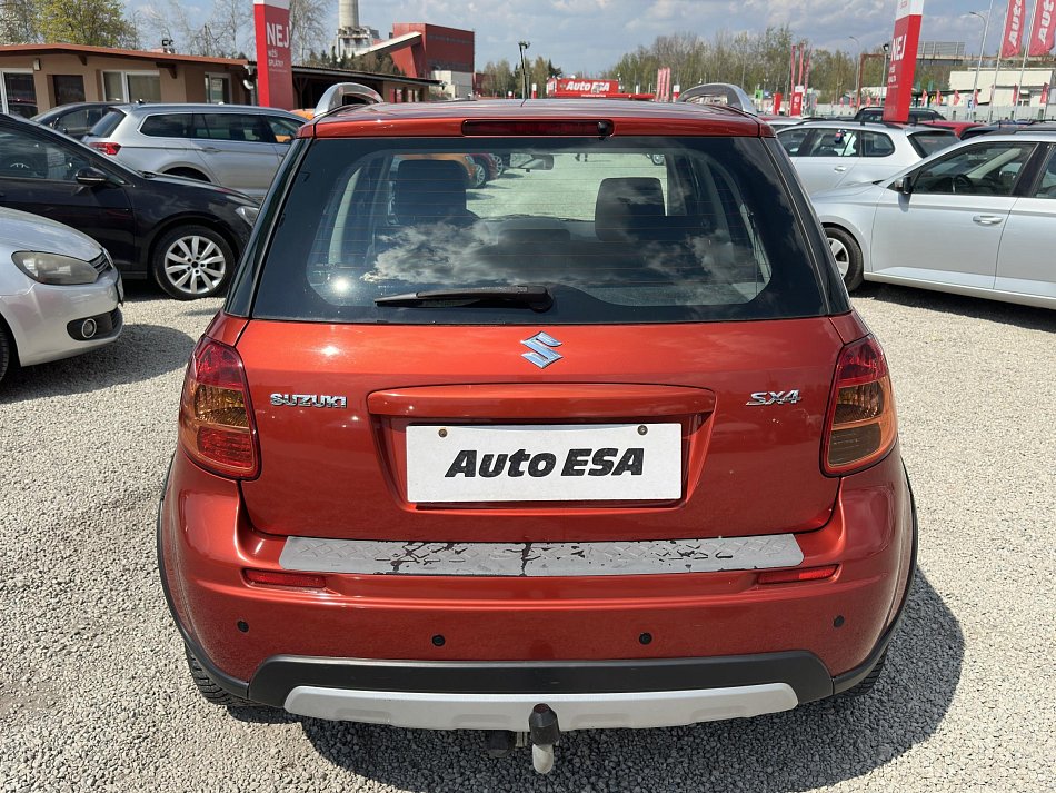 Suzuki SX4 1.6i 