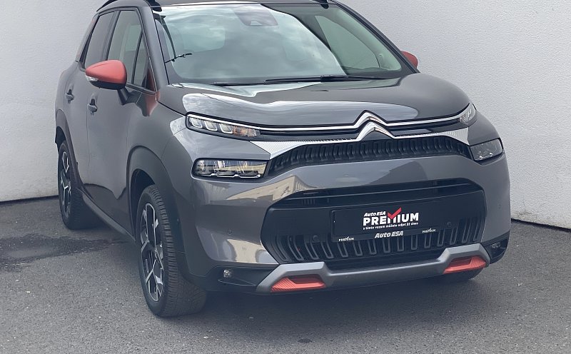 Citroën C3 Aircross 1.2PT Shine