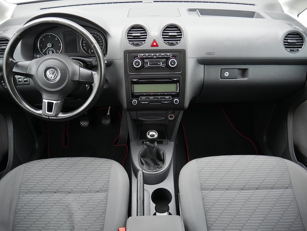 Volkswagen Caddy 1.6TDi  MAXi 7míst
