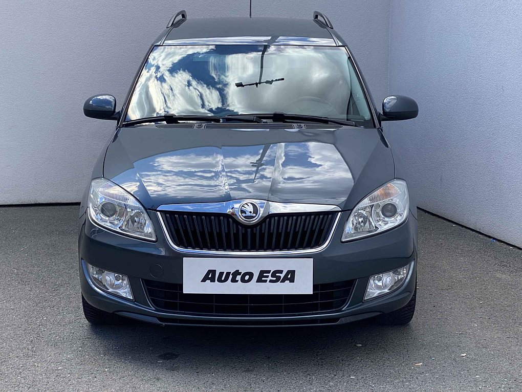 Škoda Roomster 1.2 TSi Ambition