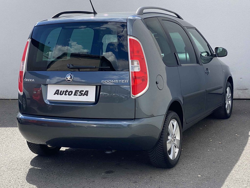 Škoda Roomster 1.2 TSi Ambition