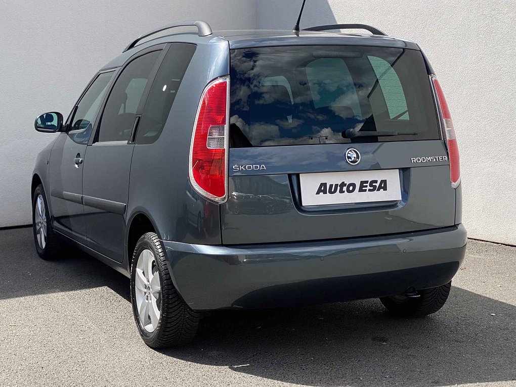 Škoda Roomster 1.2 TSi Ambition