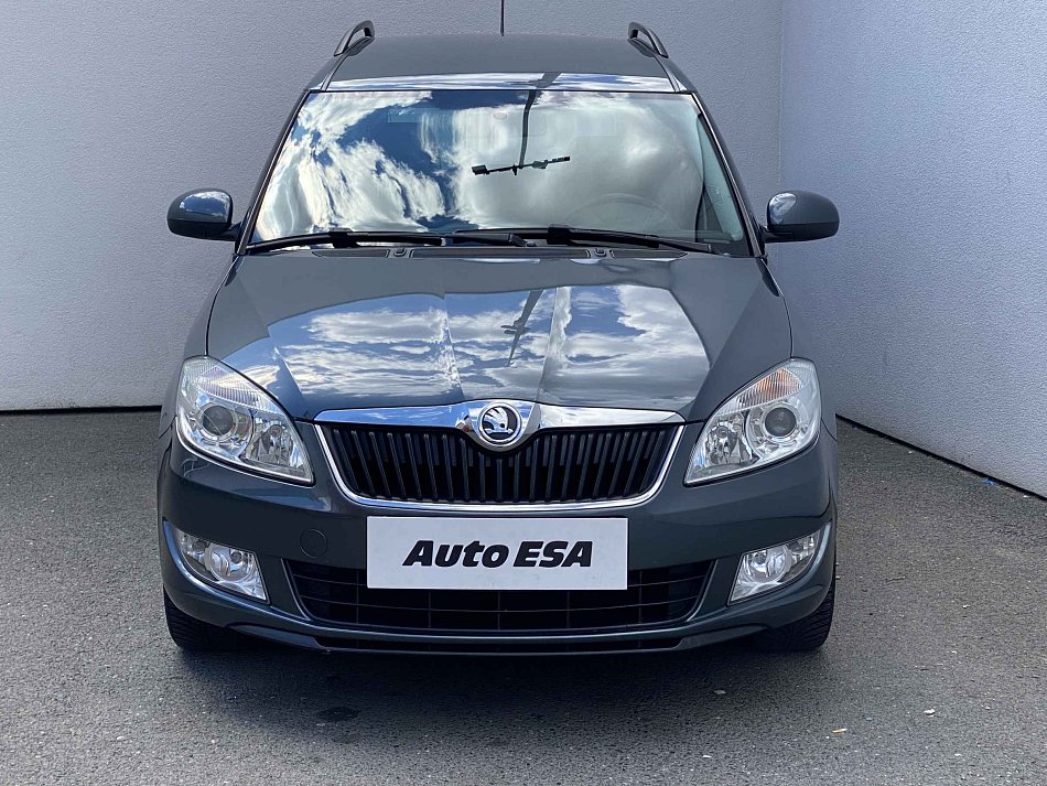 Škoda Roomster 1.2 TSi Ambition
