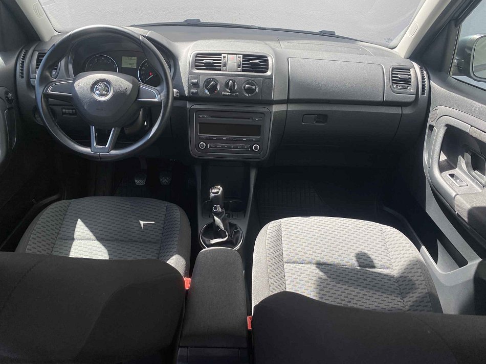 Škoda Roomster 1.2 TSi Ambition