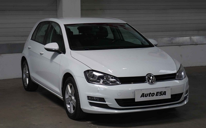 Volkswagen Golf 1.4 TSI 