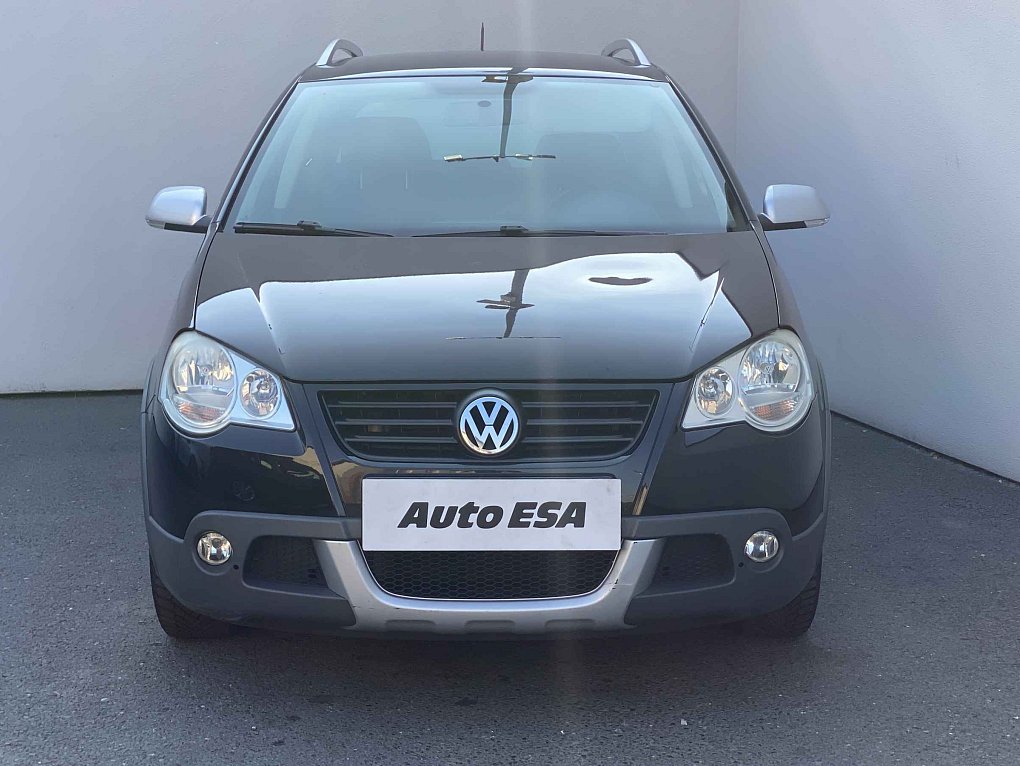 Volkswagen Polo 1.4i 16v CROSS