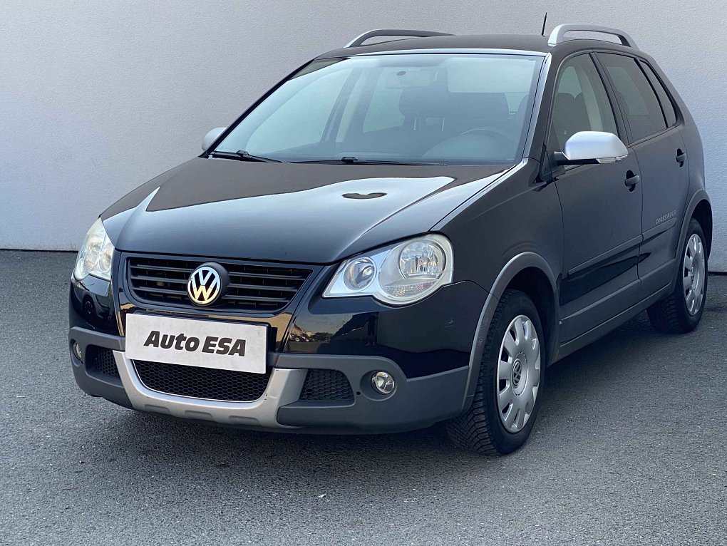 Volkswagen Polo 1.4i 16v CROSS