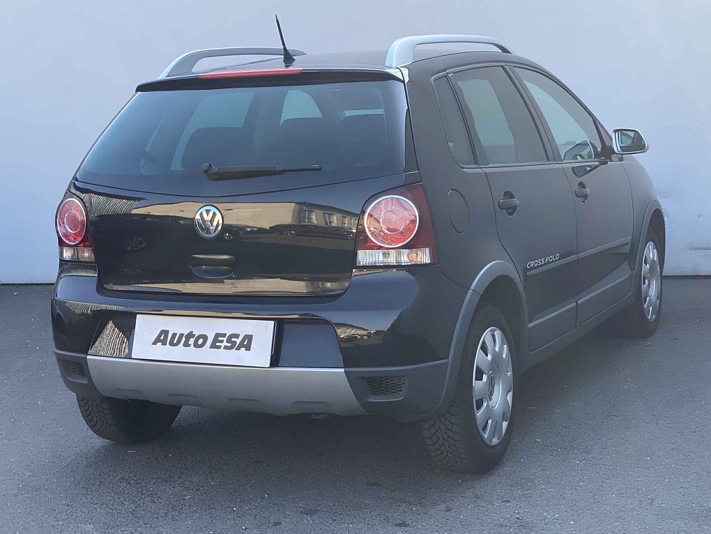 Volkswagen Polo 1.4i 16v CROSS