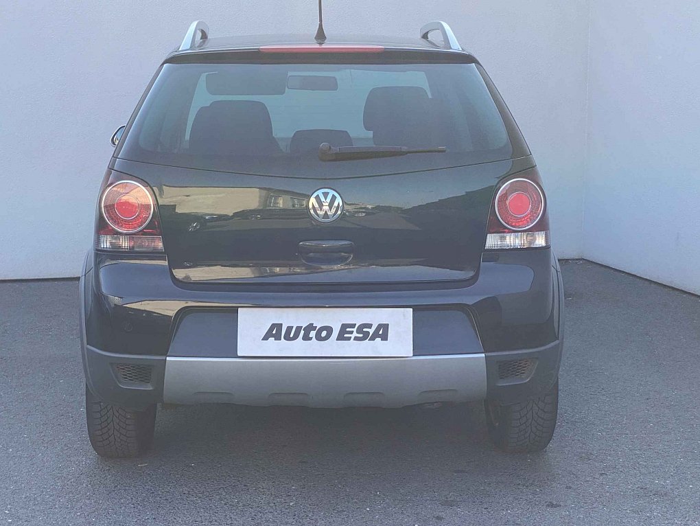 Volkswagen Polo 1.4i 16v CROSS