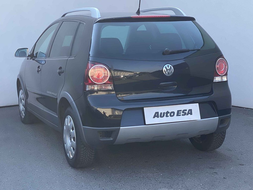 Volkswagen Polo 1.4i 16v CROSS
