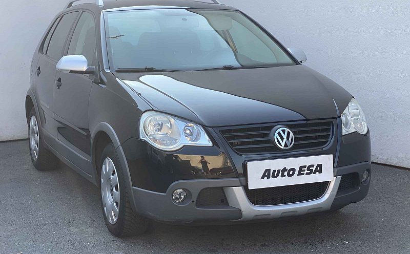 Volkswagen Polo 1.4i 16v CROSS