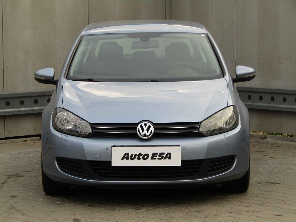 Volkswagen Golf 2.0 TDi 