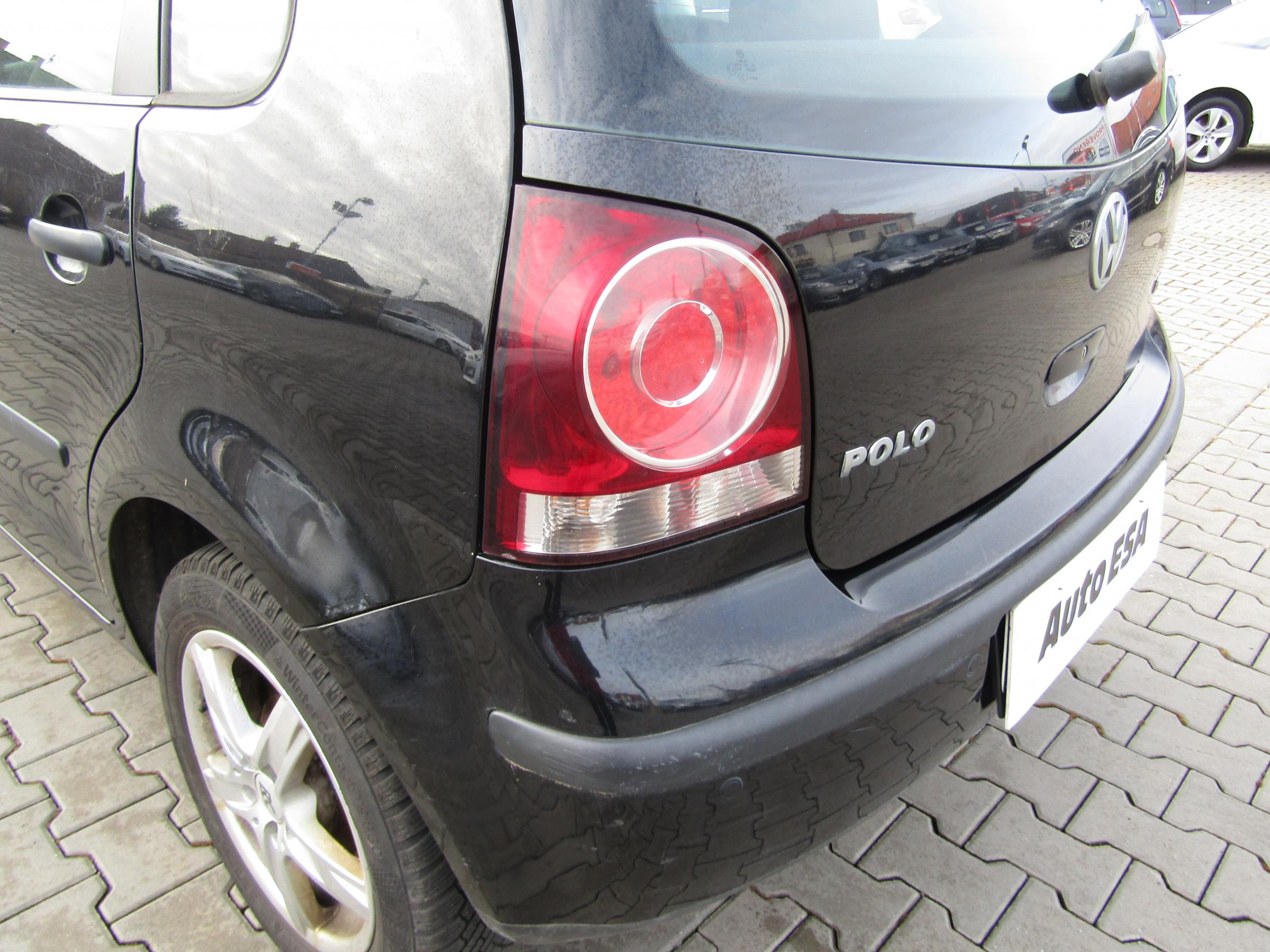 Volkswagen Polo, 2006 - pohled č. 15
