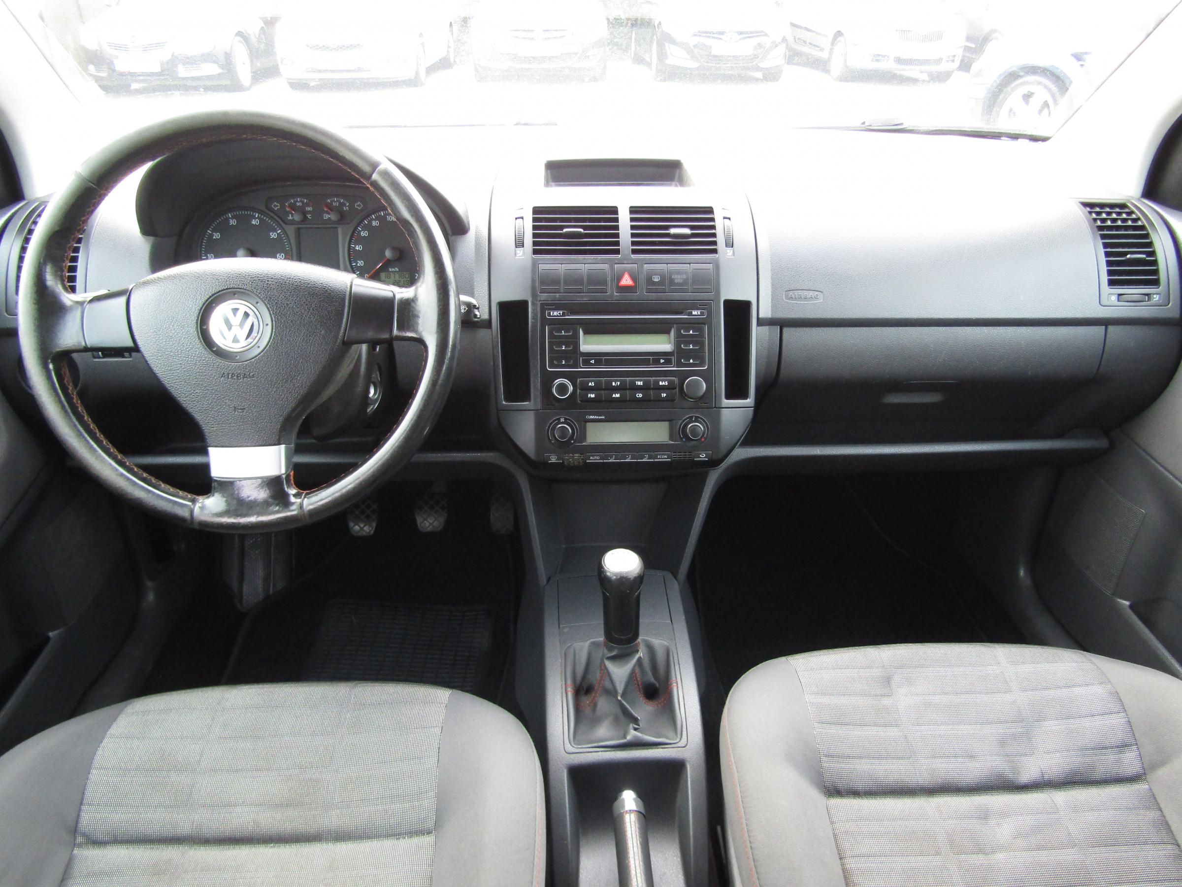 Volkswagen Polo, 2006 - pohled č. 9