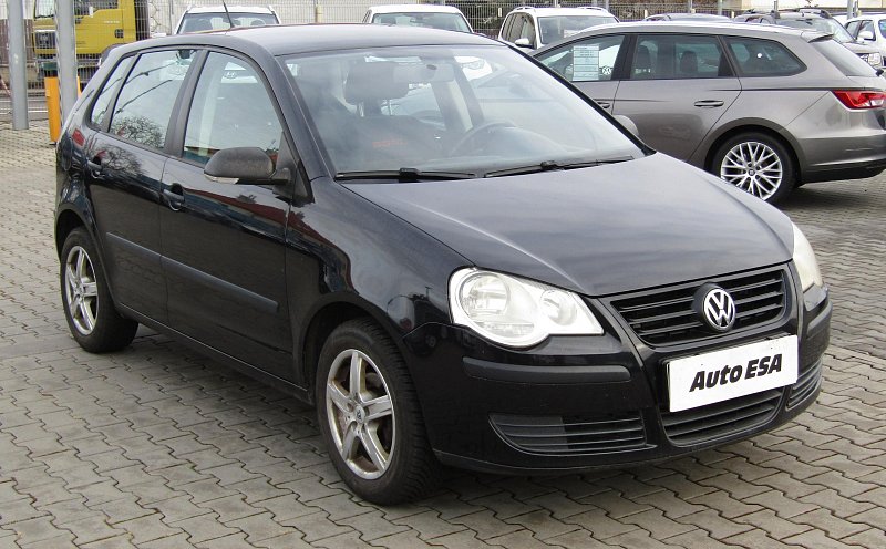 Volkswagen Polo 1.4 16V Goal