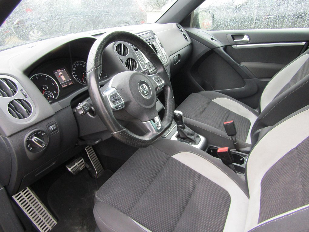 Volkswagen Tiguan 2.0 TDi R-line 4x4