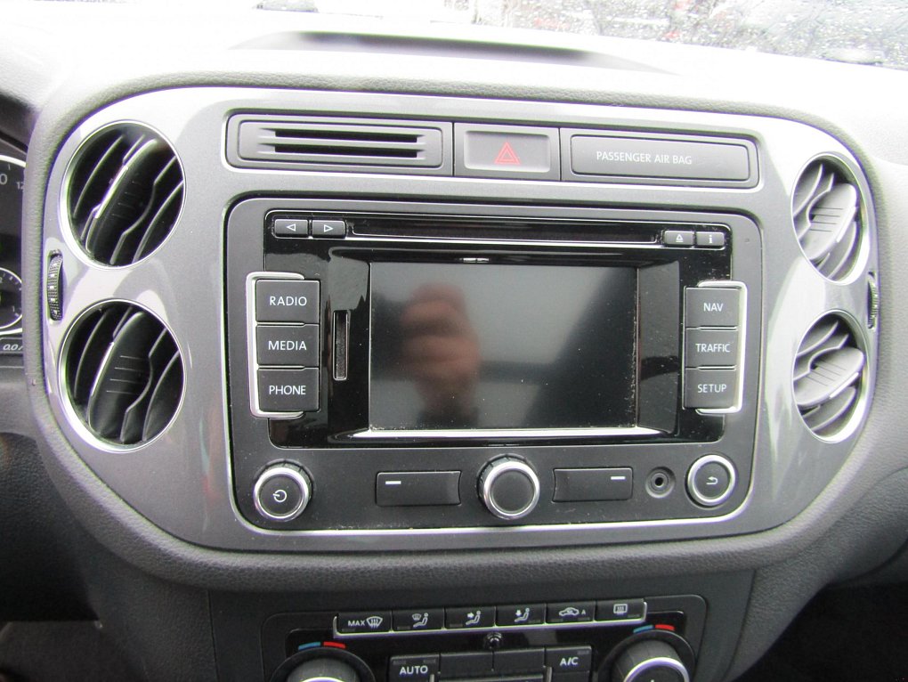 Volkswagen Tiguan 2.0 TDi R-line 4x4