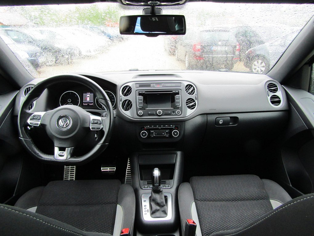 Volkswagen Tiguan 2.0 TDi R-line 4x4