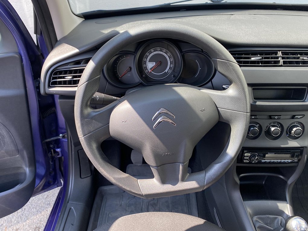 Citroën C3 1.0i 